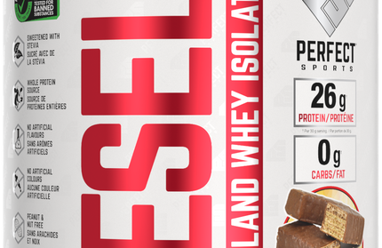 PERFECT SPORTS - Diesel - Protein - ISO
