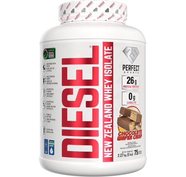 PERFECT SPORTS - Diesel - Protein - ISO