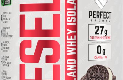 PERFECT SPORTS - Diesel - Protein - ISO