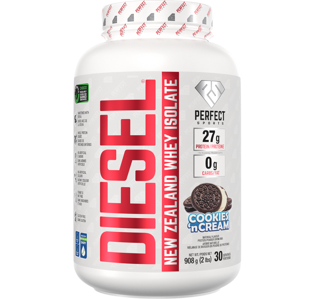 PERFECT SPORTS - Diesel - Protein - ISO
