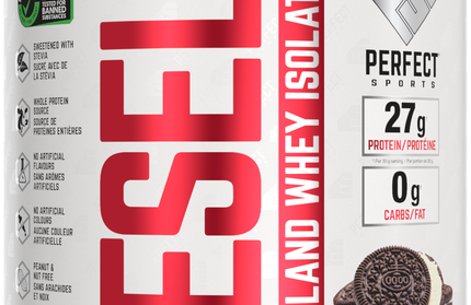 PERFECT SPORTS - Diesel - Protein - ISO