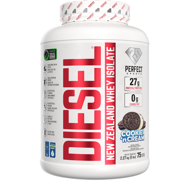 PERFECT SPORTS - Diesel - Protein - ISO