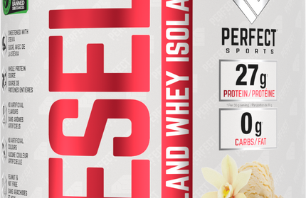 PERFECT SPORTS - Diesel - Protein - ISO