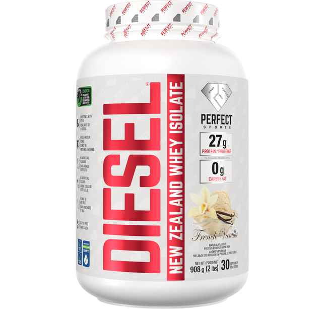 PERFECT SPORTS - Diesel - Protein - ISO