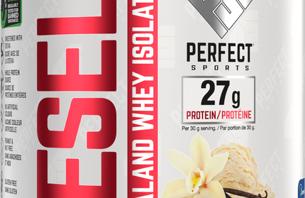 PERFECT SPORTS - Diesel - Protein - ISO