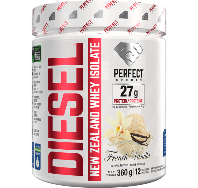 PERFECT SPORTS - Diesel - Protein - ISO