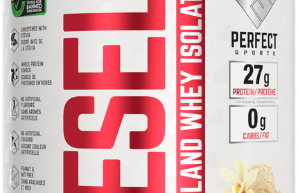 PERFECT SPORTS - Diesel - Protein - ISO