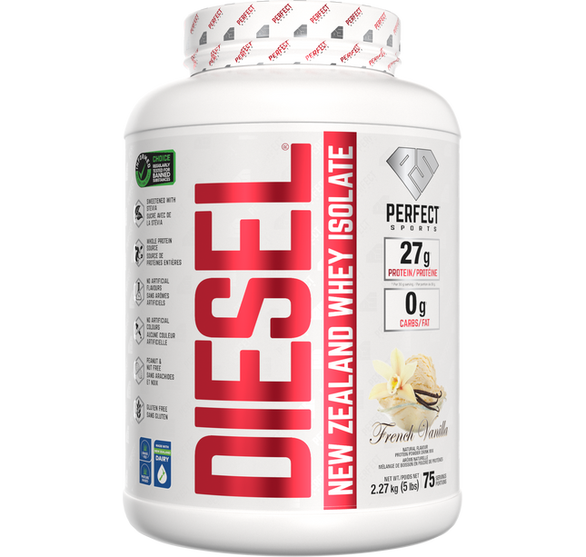 PERFECT SPORTS - Diesel - Protein - ISO