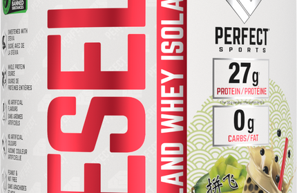 PERFECT SPORTS - Diesel - Protein - ISO
