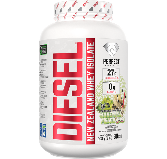 PERFECT SPORTS - Diesel - Protein - ISO