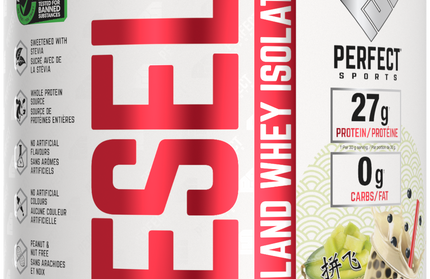 PERFECT SPORTS - Diesel - Protein - ISO