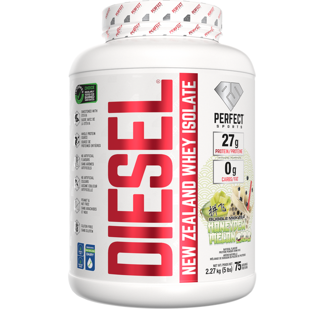 PERFECT SPORTS - Diesel - Protein - ISO