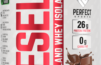PERFECT SPORTS - Diesel - Protein - ISO