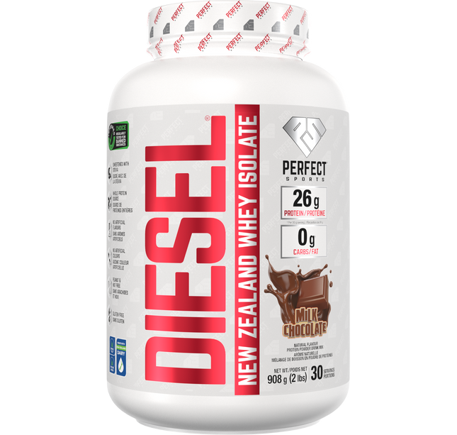 PERFECT SPORTS - Diesel - Protein - ISO