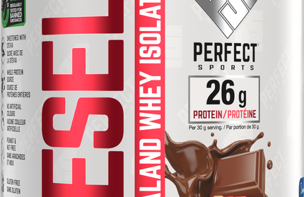 PERFECT SPORTS - Diesel - Protein - ISO