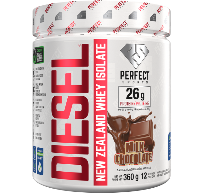 PERFECT SPORTS - Diesel - Protein - ISO