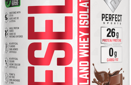 PERFECT SPORTS - Diesel - Protein - ISO