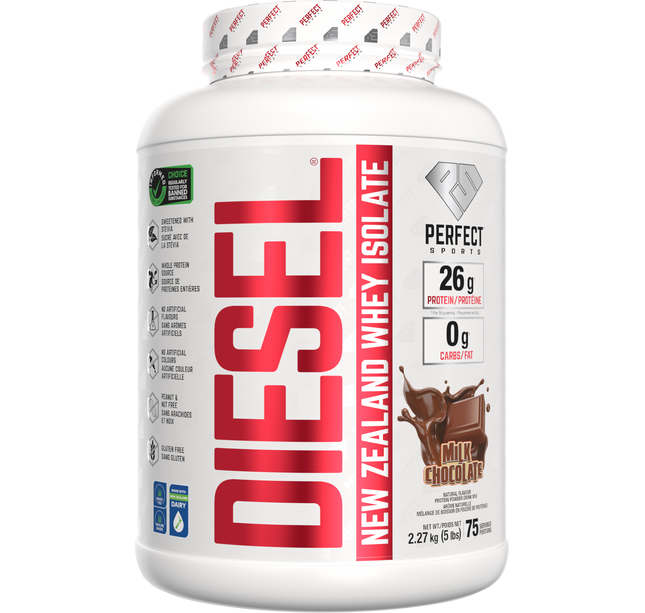 PERFECT SPORTS - Diesel - Protein - ISO