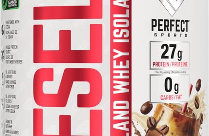 PERFECT SPORTS - Diesel - Protein - ISO