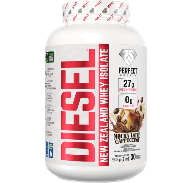 PERFECT SPORTS - Diesel - Protein - ISO