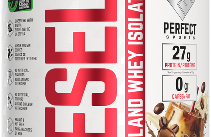 PERFECT SPORTS - Diesel - Protein - ISO