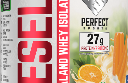 PERFECT SPORTS - Diesel - Protein - ISO