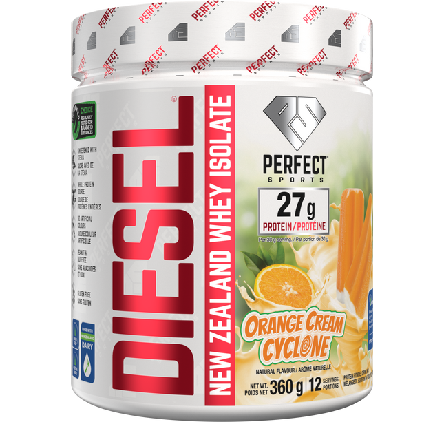 PERFECT SPORTS - Diesel - Protein - ISO