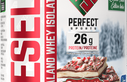 PERFECT SPORTS - Diesel - Protein - ISO