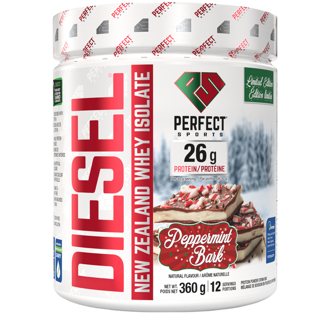 PERFECT SPORTS - Diesel - Protein - ISO