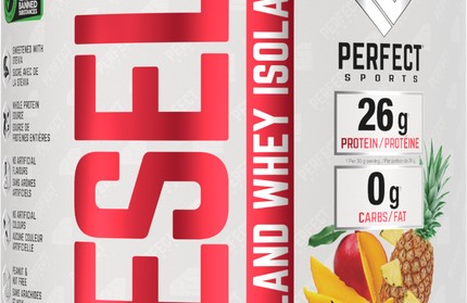 PERFECT SPORTS - Diesel - Protein - ISO