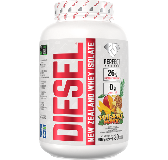 PERFECT SPORTS - Diesel - Protein - ISO