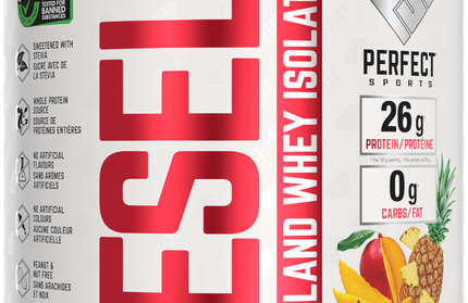 PERFECT SPORTS - Diesel - Protein - ISO