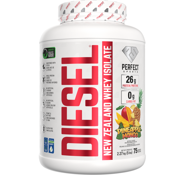 PERFECT SPORTS - Diesel - Protein - ISO