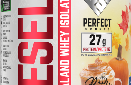 PERFECT SPORTS - Diesel - Protein - ISO
