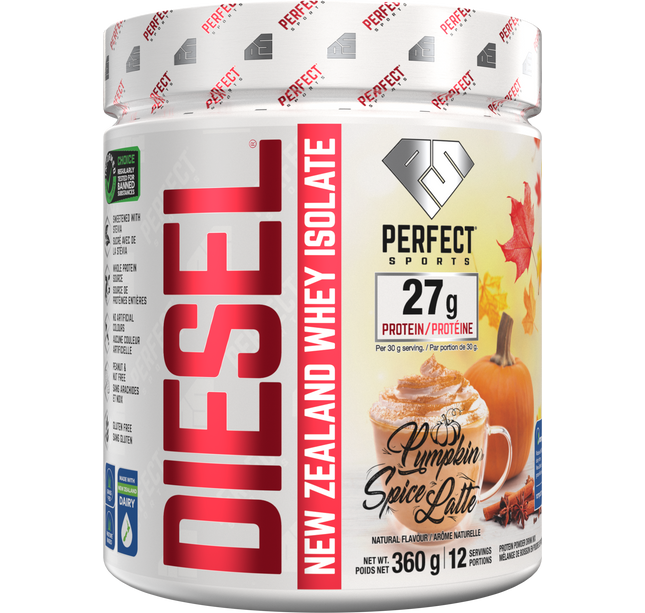 PERFECT SPORTS - Diesel - Protein - ISO