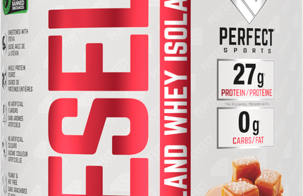 PERFECT SPORTS - Diesel - Protein - ISO