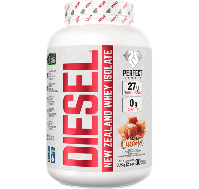 PERFECT SPORTS - Diesel - Protein - ISO