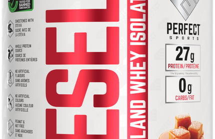 PERFECT SPORTS - Diesel - Protein - ISO