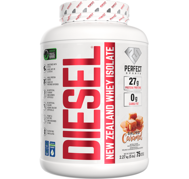 PERFECT SPORTS - Diesel - Protein - ISO