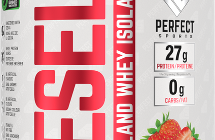 PERFECT SPORTS - Diesel - Protein - ISO