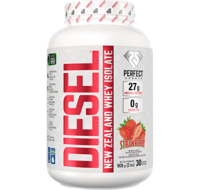 PERFECT SPORTS - Diesel - Protein - ISO