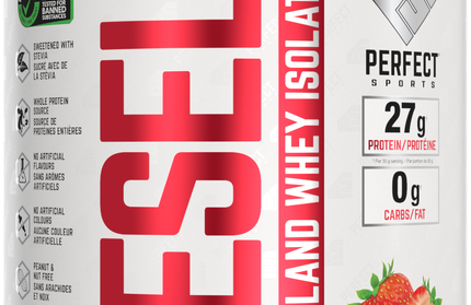PERFECT SPORTS - Diesel - Protein - ISO