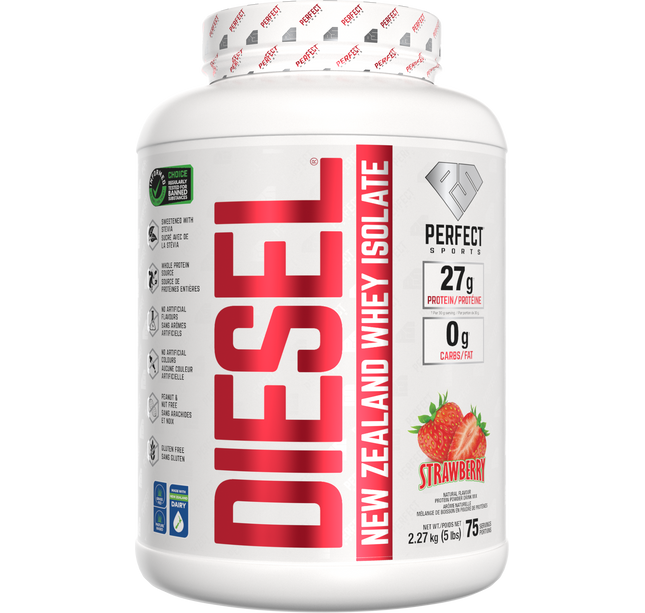 PERFECT SPORTS - Diesel - Protein - ISO
