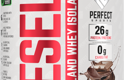 PERFECT SPORTS - Diesel - Protein - ISO