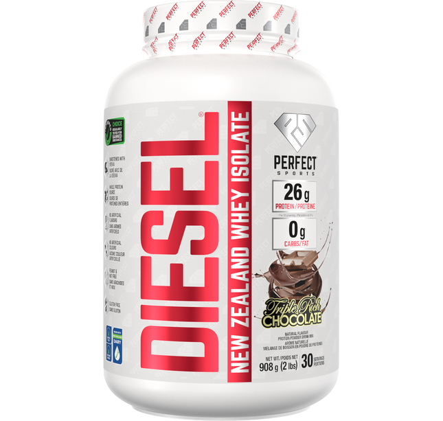 PERFECT SPORTS - Diesel - Protein - ISO