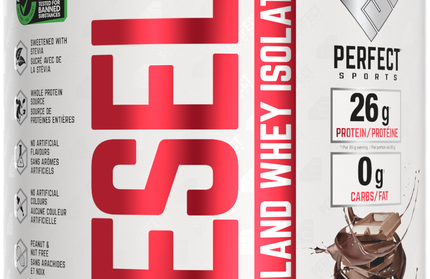 PERFECT SPORTS - Diesel - Protein - ISO