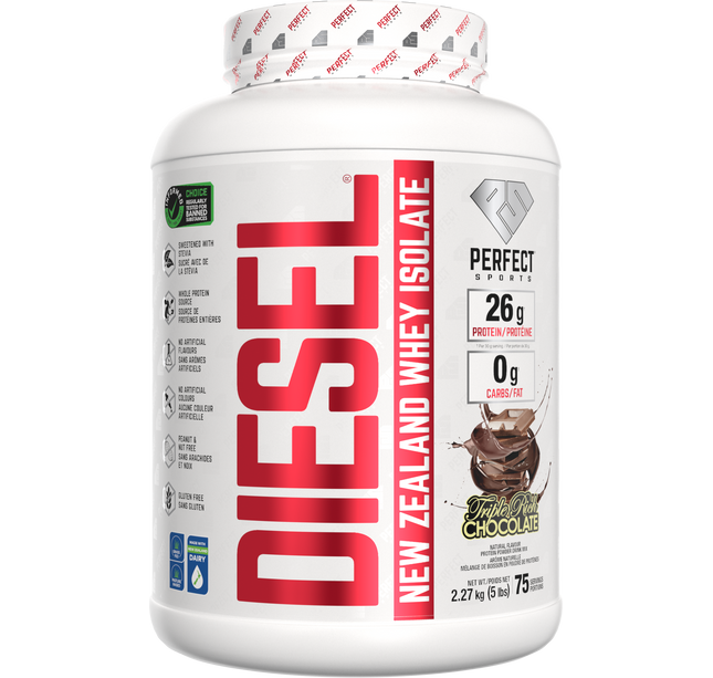 PERFECT SPORTS - Diesel - Protein - ISO