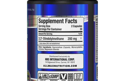ALLMAX - DIM