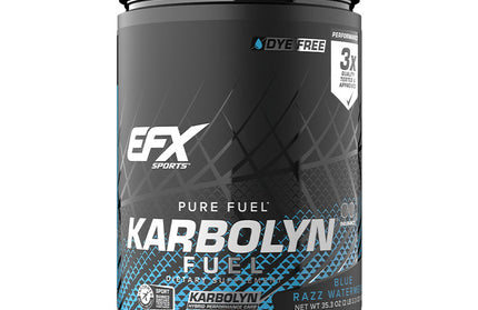 EFX SPORTS - Karbolyn Fuel - Carbs
