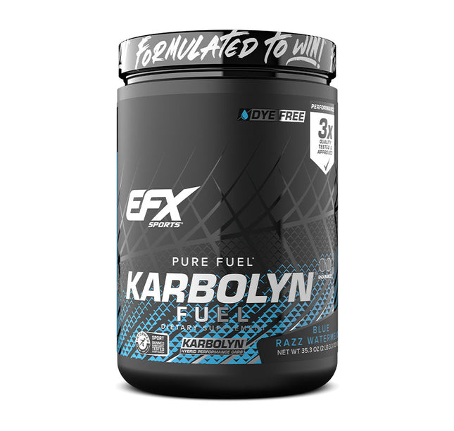 EFX SPORTS - Karbolyn Fuel - Carbs